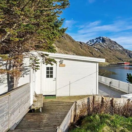 Panoramic Seaview Cabin For Two Persons By The Sea Hovdan Exteriör bild
